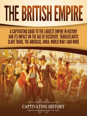 cover image of The British Empire